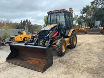 Main image Caterpillar 420D IT